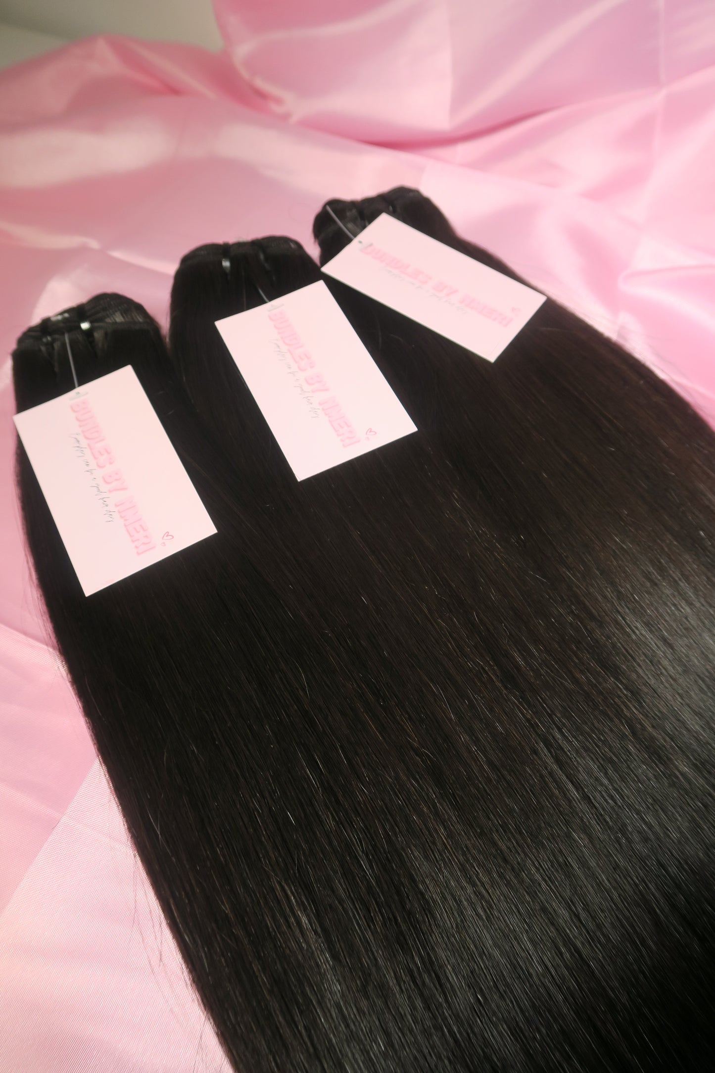 VIETNAMESE STRAIGHT RAW HAIR