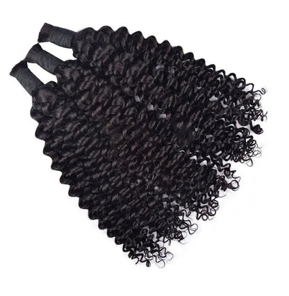 Bulk hair for braids all textures