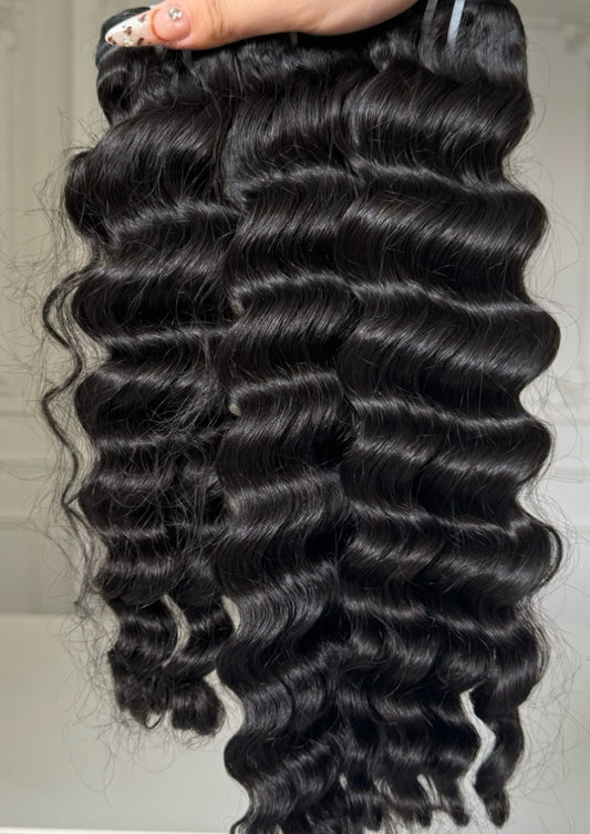 BURMESE LUXURY LOOSE DEEP VIRGIN BUNDLES