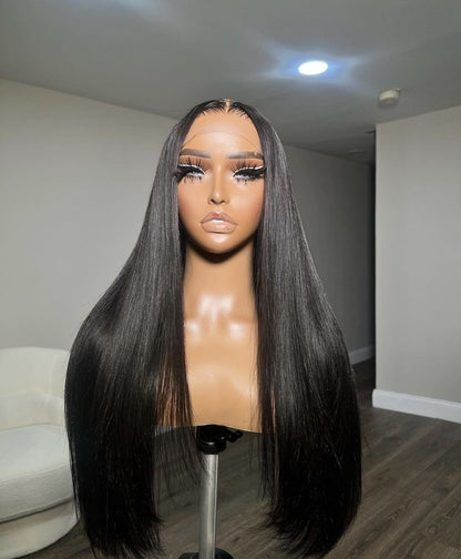 SILKY STRAIGHT WIGS 20”-22”-24”