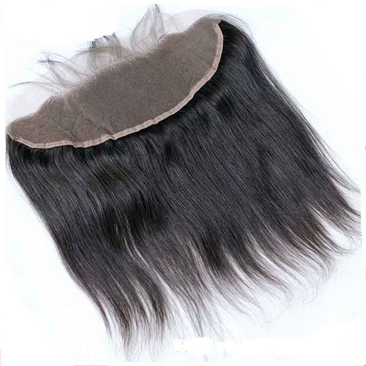 RAW HAIR FRONTALS 12”-20” straight/wavy